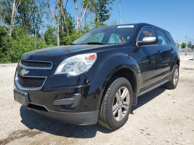 Photo 2 from auction – 2013 CHEVROLET EQUINOX LS with VIN 2GNFLCEK2D6103793
