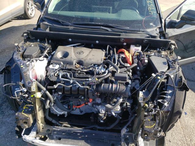 Zdjęcie 7 z aukcji – 2022 TOYOTA RAV4 LIMIT z VIN 4T3D6RFV2NU069072