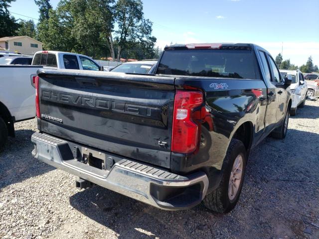 Photo 4 from auction – 2020 CHEVROLET SILVERADO with VIN 1GCRYDED6LZ201968