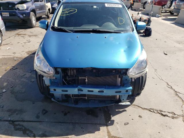 Photo 9 from auction – 2015 MITSUBISHI MIRAGE DE with VIN ML32A3HJ3FH004450