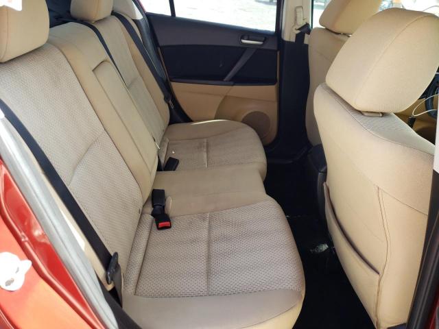 Photo 6 from auction – 2010 MAZDA 3 I with VIN JM1BL1SF2A1146743