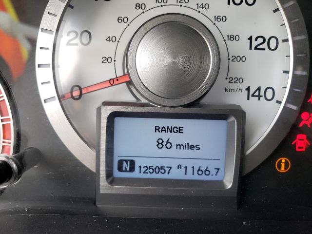 Photo 8 from auction – 2011 HONDA PILOT EXLN with VIN 5FNYF3H78BB018318