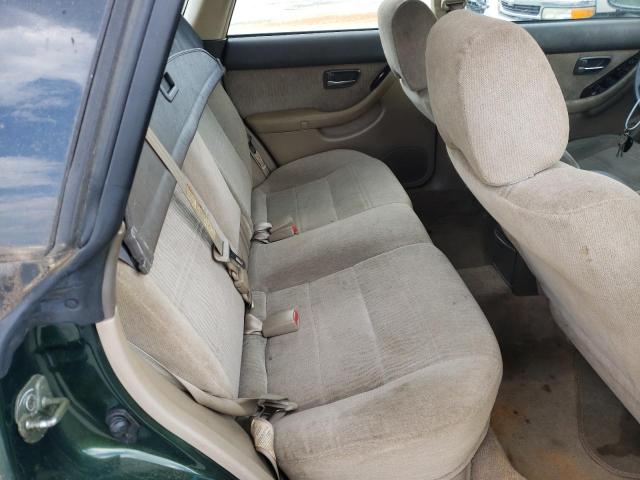 Photo 6 from auction – 2000 SUBARU OUTBACK with VIN 4S3BH6655Y7653837