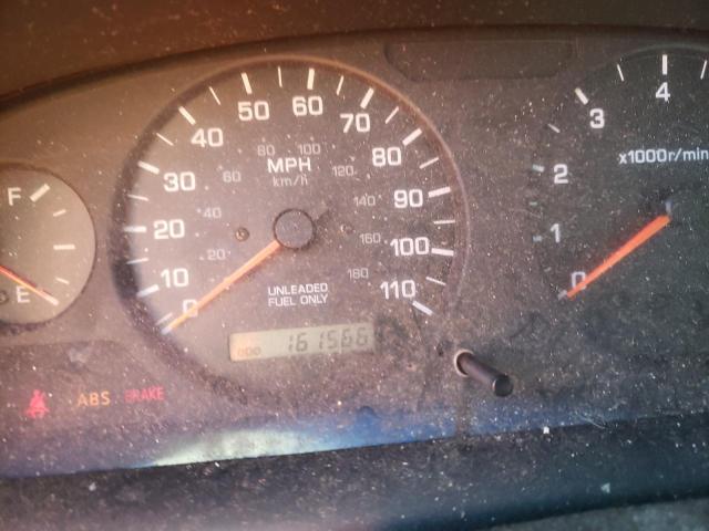 Photo 8 from auction – 2000 NISSAN FRONTIER C with VIN 1N6ED27T7YC310935