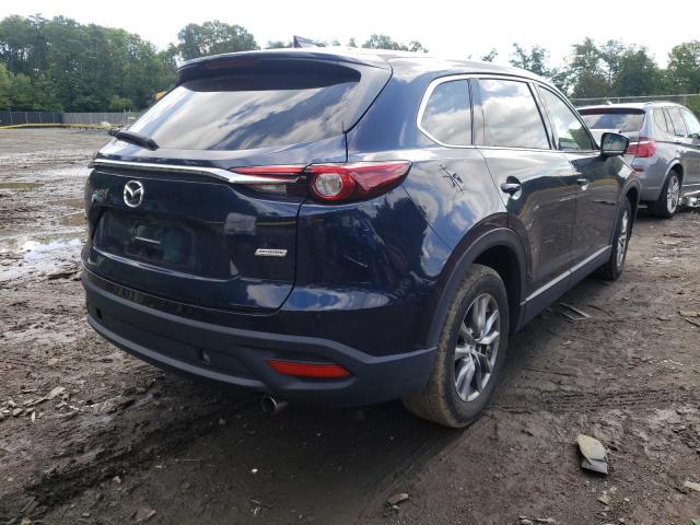 Photo 4 from auction – 2018 MAZDA CX-9 TOURI with VIN JM3TCBCY6J0220544