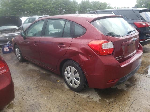 Photo 3 from auction – 2012 SUBARU IMPREZA with VIN JF1GPAA60CH208524