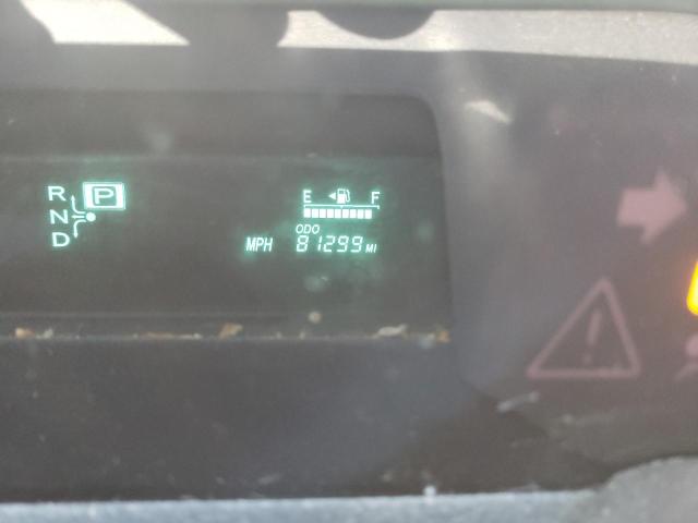 Photo 8 from auction – 2009 TOYOTA PRIUS with VIN JTDKB20U097830077