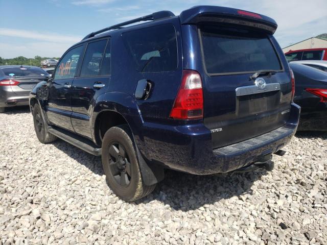 Photo 3 from auction – 2007 TOYOTA 4RUNNER SR with VIN JTEBT14R278041316