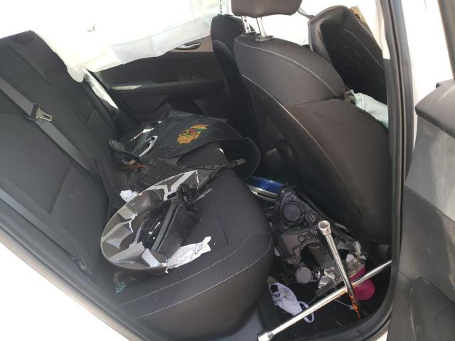 Photo 6 from auction – 2021 KIA FORTE FE with VIN 3KPF24AD4ME394614