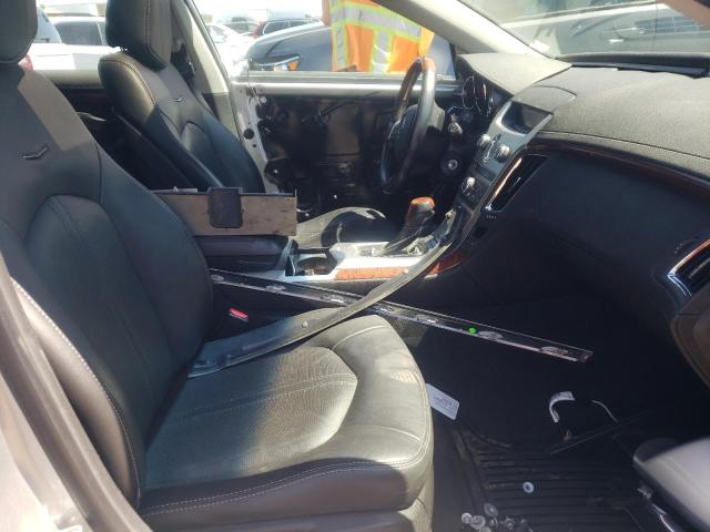 Photo 5 from auction – 2012 CADILLAC CTS LUXURY with VIN 1G6DG8E57C0139761
