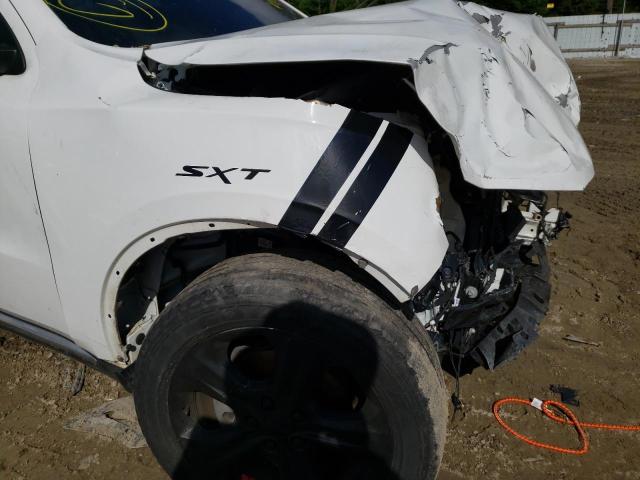 Photo 9 from auction – 2015 DODGE DURANGO with VIN 1C4RDHAG6FC702501