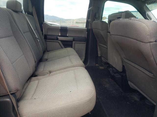 Photo 6 from auction – 2017 FORD F150 SUPER with VIN 1FTEW1E88HFC36963