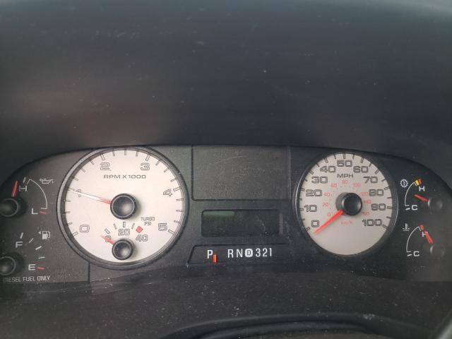 Photo 8 from auction – 2007 FORD F250 SUPER with VIN 1FTSW21P07EA17862