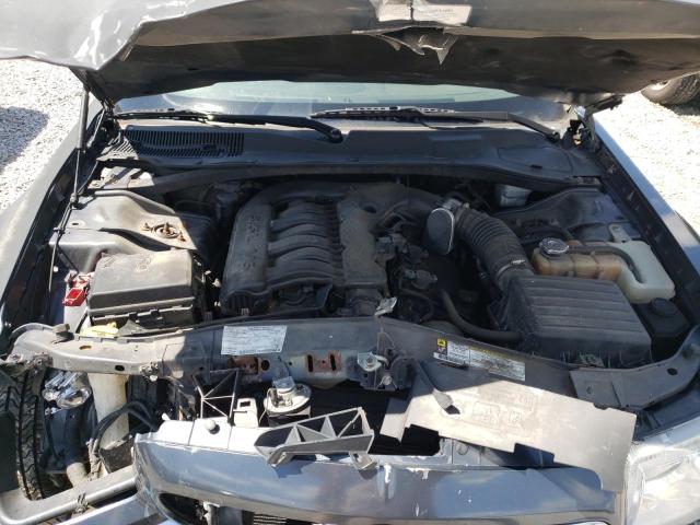 Photo 7 from auction – 2008 CHRYSLER 300 LIMITE with VIN 2C3KA33GX8H218278