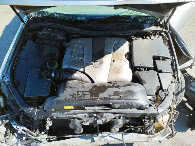Photo 7 from auction – 2001 LEXUS LS 430 with VIN JTHBN30F910019064