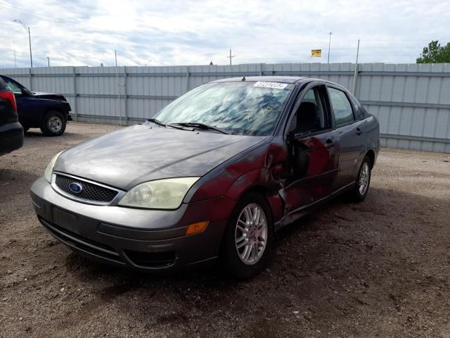 Photo 2 from auction – 2006 FORD FOCUS ZX4 with VIN 1FAFP34N06W212437