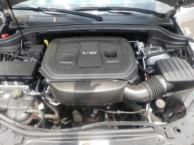 Photo 7 from auction – 2017 JEEP GRAND CHER with VIN 1C4RJFAG6HC864855