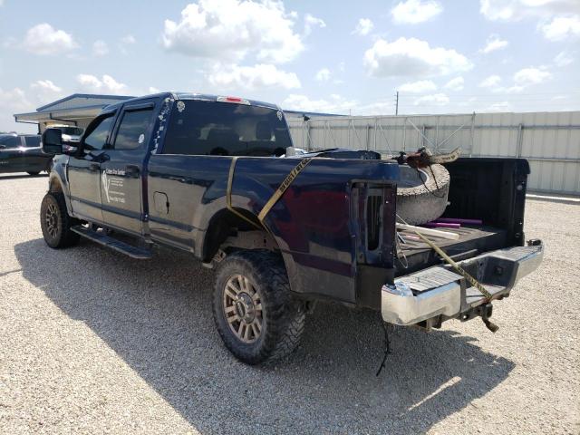 Photo 3 from auction – 2019 FORD F250 SUPER with VIN 1FT7W2BT2KED74261
