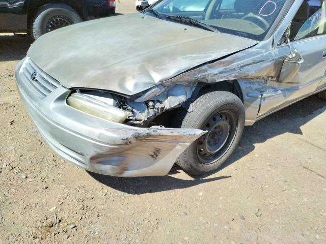 Photo 9 from auction – 1998 TOYOTA CAMRY CE with VIN JT2BF22K3W0113234