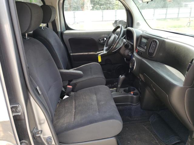 Photo 5 from auction – 2010 NISSAN CUBE BASE with VIN JN8AZ2KR7AT167882
