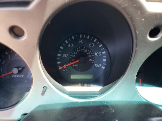Photo 8 from auction – 2002 NISSAN FRONTIER C with VIN 1N6MD29X02C302842