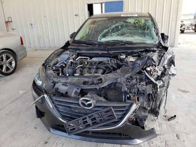 Photo 9 from auction – 2014 MAZDA 3 GRAND TO with VIN 3MZBM1W77EM118412