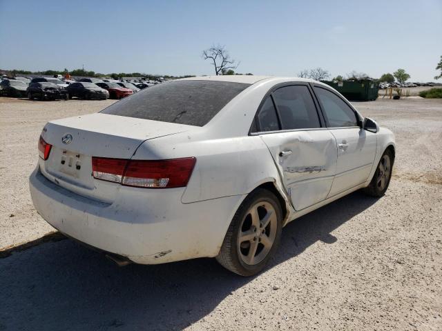 Photo 4 from auction – 2006 HYUNDAI SONATA GLS with VIN 5NPEU46F76H106955