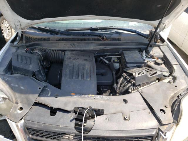 Photo 7 from auction – 2012 GMC TERRAIN SL with VIN 2GKALMEK3C6199784