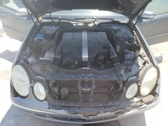 Photo 7 from auction – 2005 MERCEDES-BENZ E 320 with VIN WDBUF65J85A706380