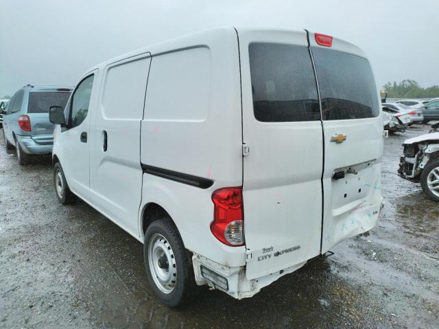 Photo 3 from auction – 2015 CHEVROLET CITY EXPRE with VIN 3N63M0YN0FK733648