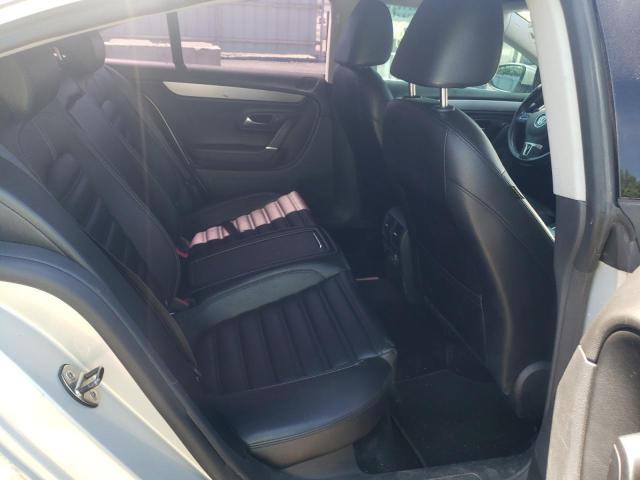 Photo 6 from auction – 2012 VOLKSWAGEN CC with VIN WVWHP7ANXCE511031