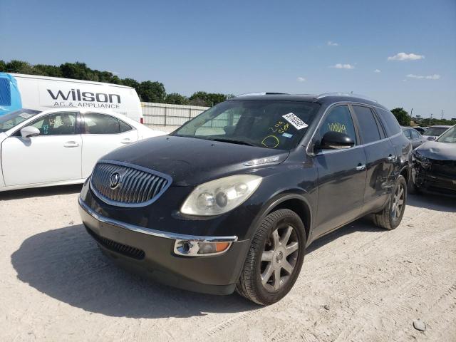 Photo 2 from auction – 2008 BUICK ENCLAVE CX with VIN 5GAER23758J249868