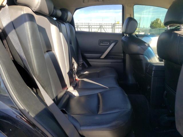 Photo 6 from auction – 2004 INFINITI FX35 with VIN JNRAS08W64X220747