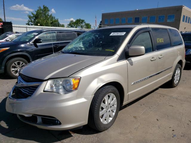 Photo 2 from auction – 2013 CHRYSLER TOWN & COU with VIN 2C4RC1BG2DR620634