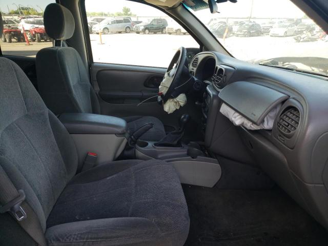 Photo 5 from auction – 2004 CHEVROLET TRAILBLAZE with VIN 1GNDT13S742109410