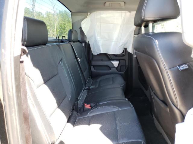 Photo 6 from auction – 2015 CHEVROLET SILVERADO with VIN 1GCVKREC9FZ171499