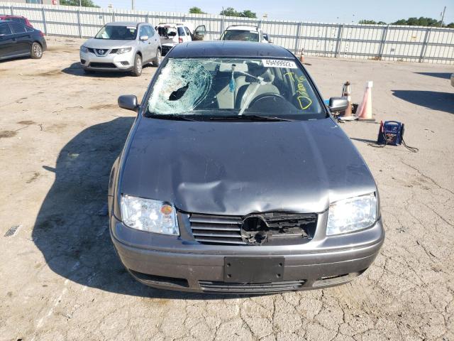 Photo 9 from auction – 2003 VOLKSWAGEN JETTA GLS with VIN 3VWSE69M93M057430