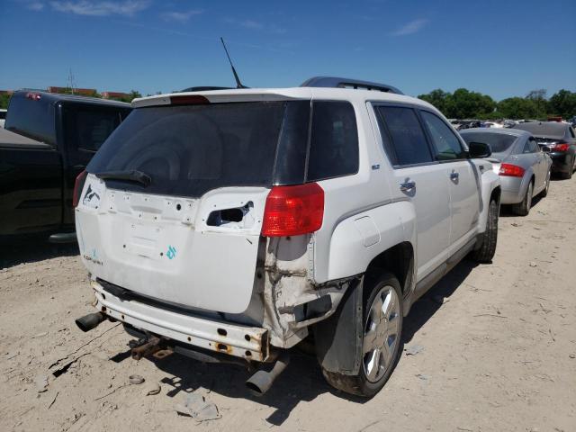 Photo 4 from auction – 2010 GMC TERRAIN SL with VIN 2CTFLHEY3A6253194