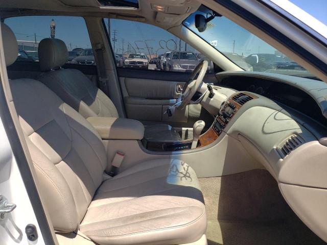 Photo 5 from auction – 2000 TOYOTA AVALON XL with VIN 4T1BF28B1YU090803
