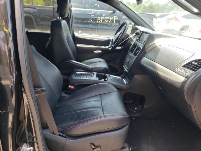 Photo 5 from auction – 2018 DODGE GRAND CARA with VIN 2C4RDGEG5JR318794