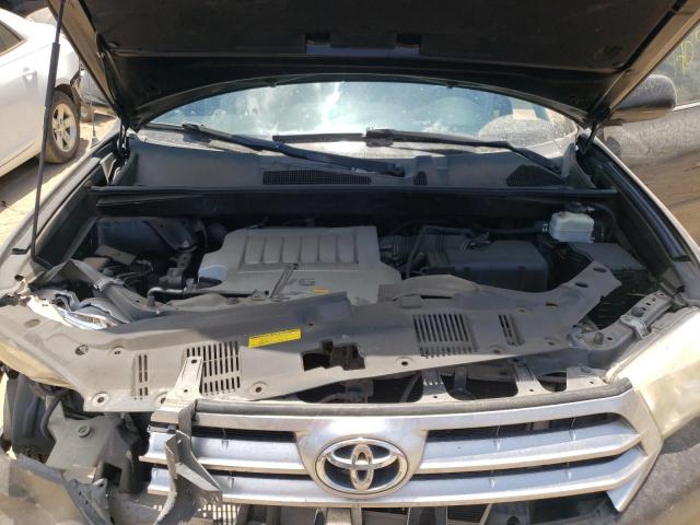 Photo 7 from auction – 2011 TOYOTA HIGHLANDER with VIN 5TDZK3EH8BS029117
