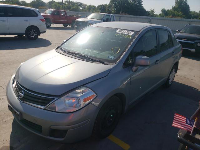 Photo 2 from auction – 2010 NISSAN VERSA S with VIN 3N1BC1APXAL441689