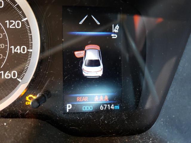 Photo 8 from auction – 2021 TOYOTA COROLLA LE with VIN 5YFEPMAE5MP171082