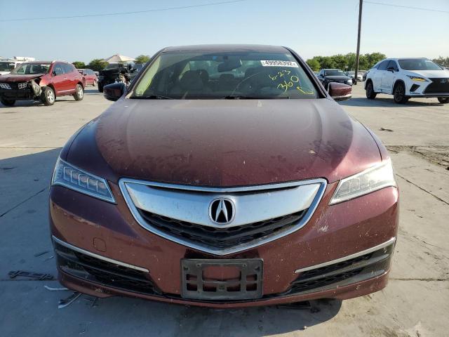 Photo 9 from auction – 2016 ACURA TLX with VIN 19UUB1F34GA005582