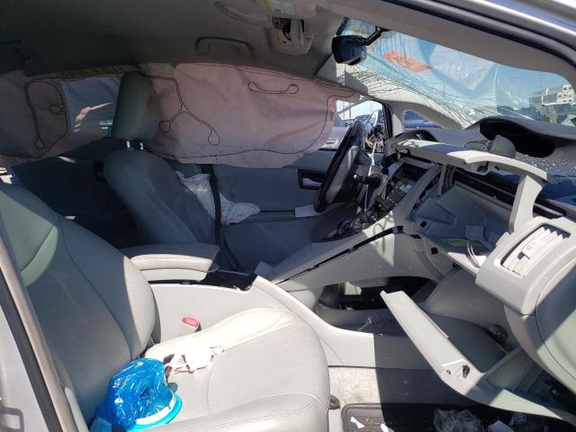 Foto 5 de la subasta – 2011 TOYOTA PRIUS con VIN JTDKN3DU1B0302943