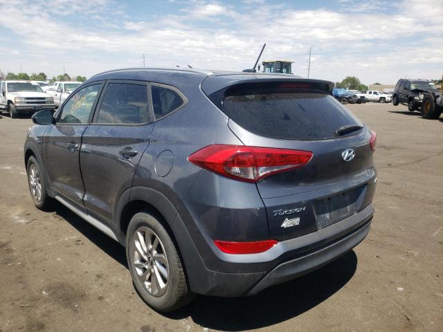 Photo 3 from auction – 2017 HYUNDAI TUCSON LIM with VIN KM8J3CA40HU498828