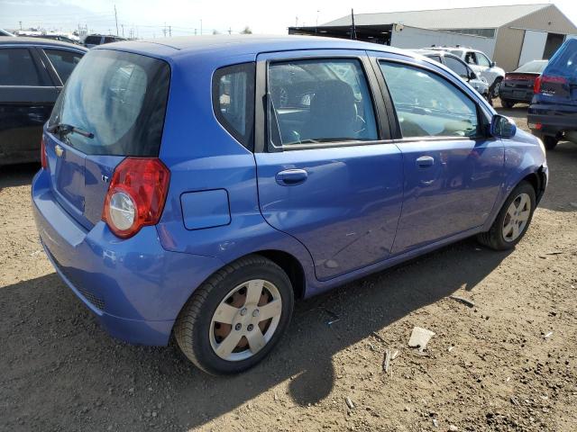 Photo 4 from auction – 2009 CHEVROLET AVEO LS with VIN KL1TD66E89B319582