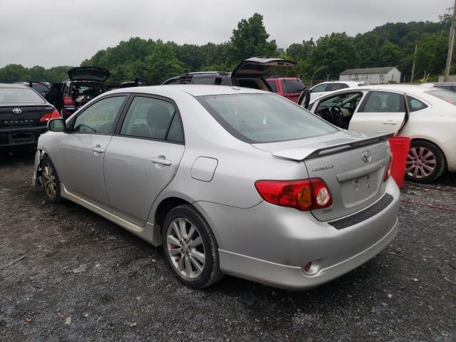 صورة رقم 3 من المزاد - 2009 TOYOTA COROLLA BA مع VIN 2T1BU40E89C076844