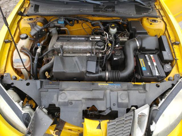 Photo 7 from auction – 2003 PONTIAC SUNFIRE with VIN 1G2JB12F637152578