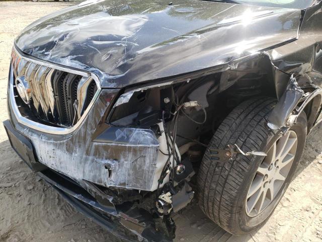 Photo 9 from auction – 2013 BUICK ENCLAVE with VIN 5GAKVCKD5DJ111706